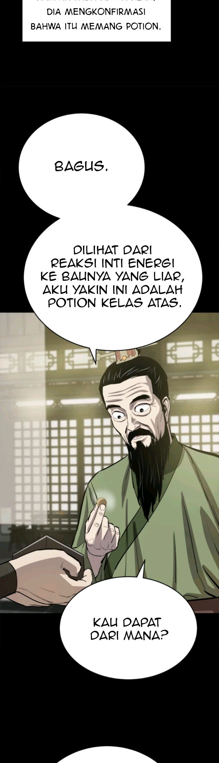 Weak Teacher Chapter 67 - halaman 43