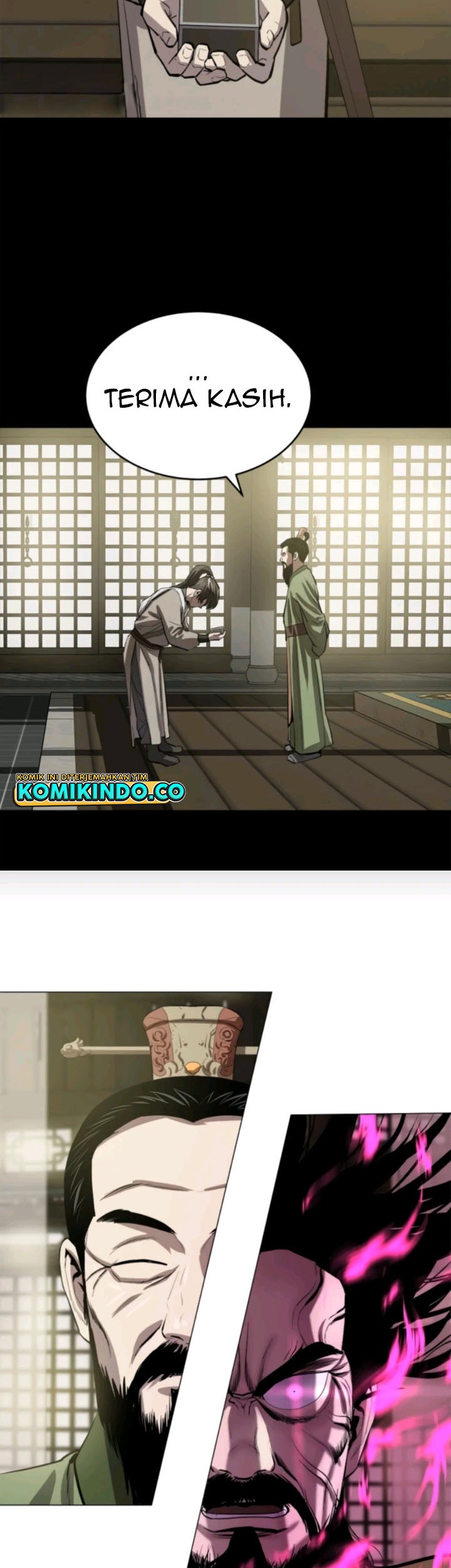 Weak Teacher Chapter 67 - halaman 48