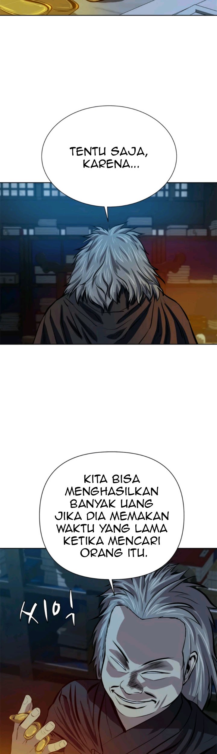 Weak Teacher Chapter 68 - halaman 11