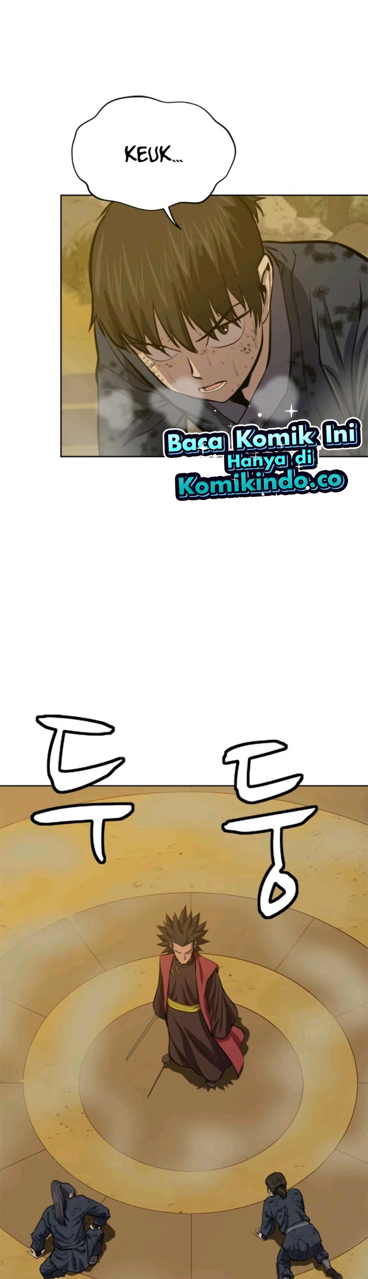 Weak Teacher Chapter 68 - halaman 15