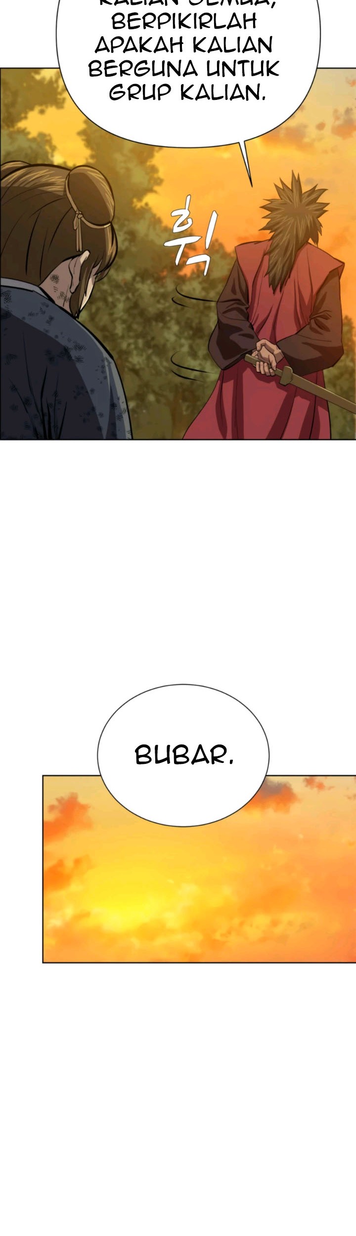 Weak Teacher Chapter 68 - halaman 21
