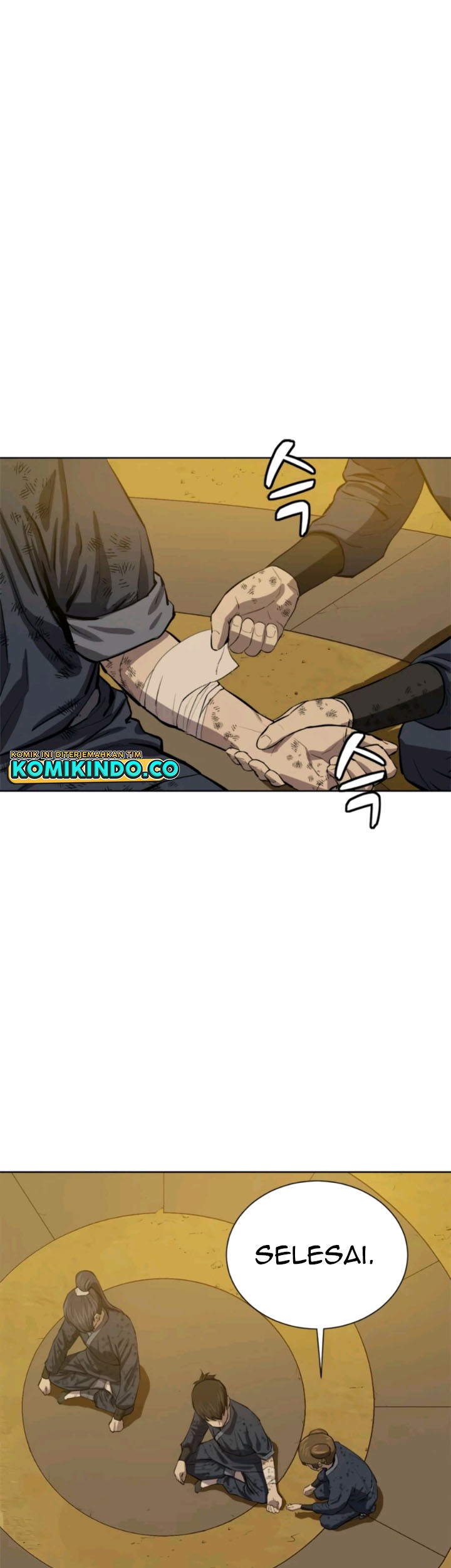 Weak Teacher Chapter 68 - halaman 22