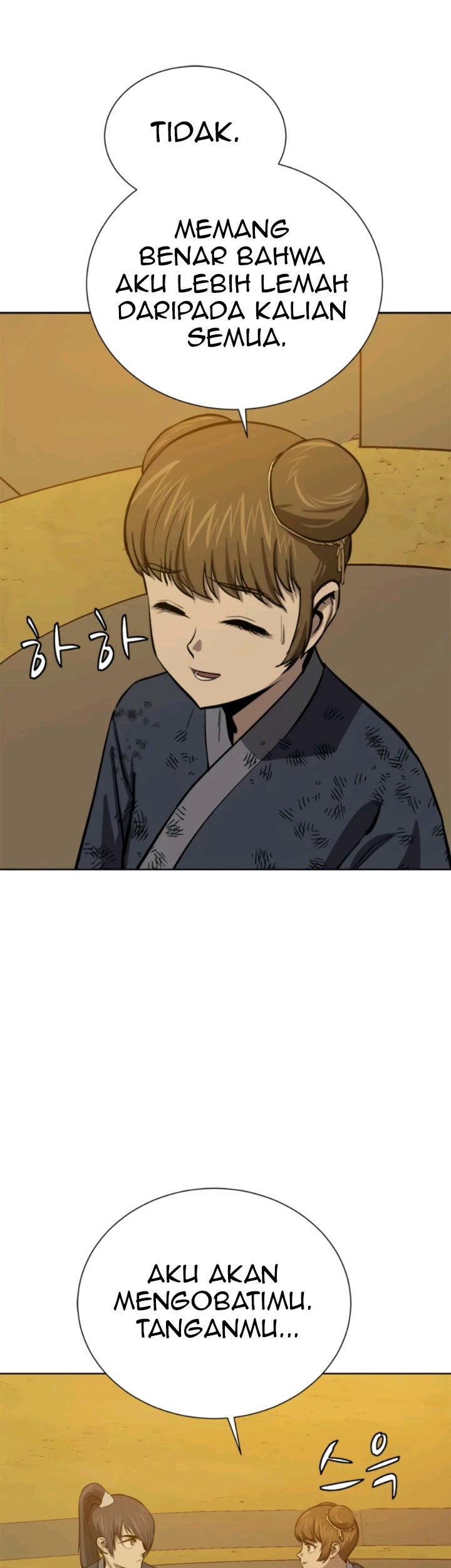 Weak Teacher Chapter 68 - halaman 24