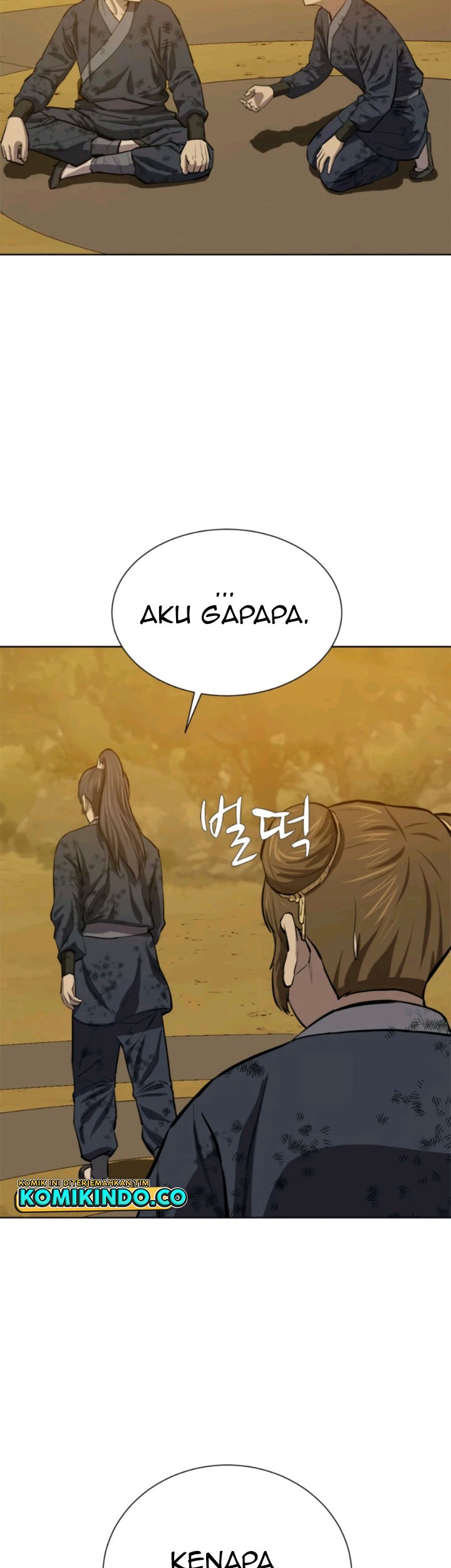 Weak Teacher Chapter 68 - halaman 25