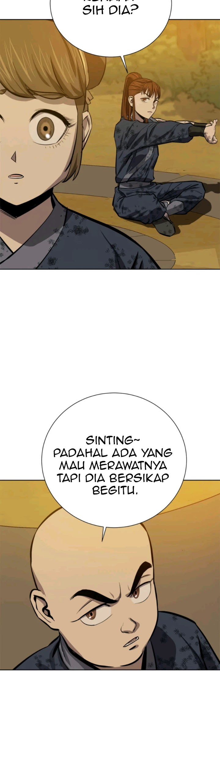 Weak Teacher Chapter 68 - halaman 26