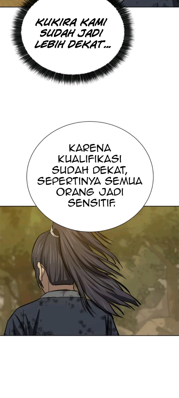 Weak Teacher Chapter 68 - halaman 28