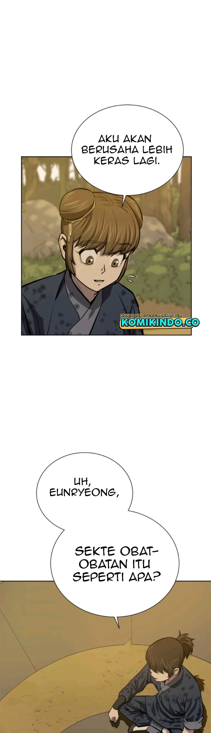 Weak Teacher Chapter 68 - halaman 29