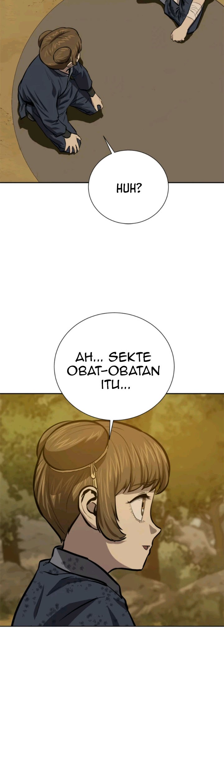 Weak Teacher Chapter 68 - halaman 30