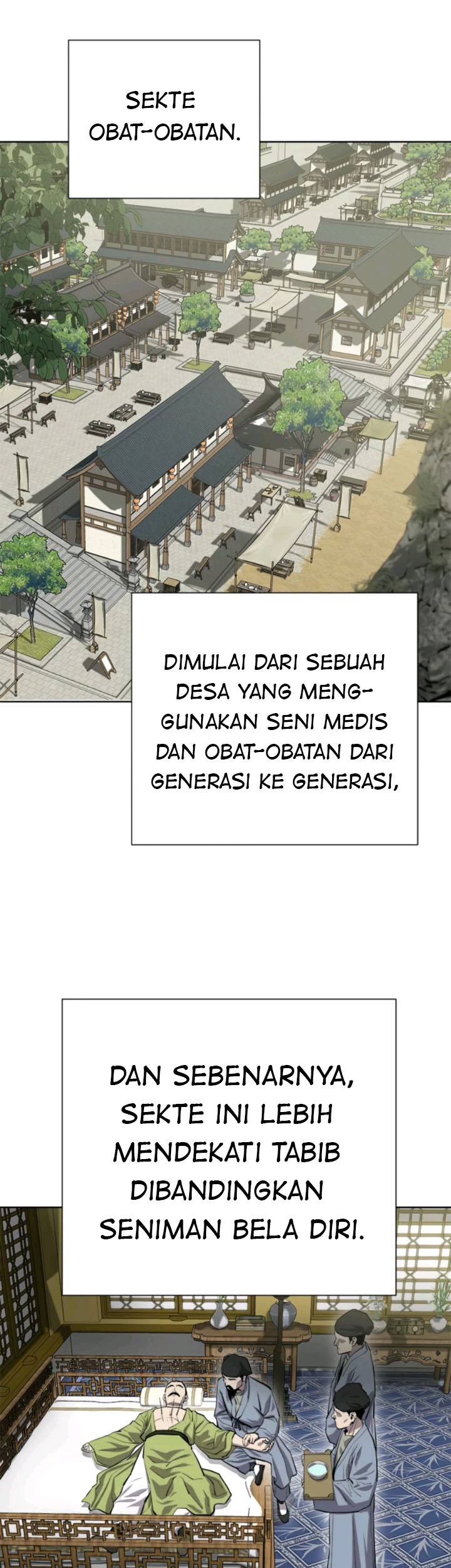 Weak Teacher Chapter 68 - halaman 31