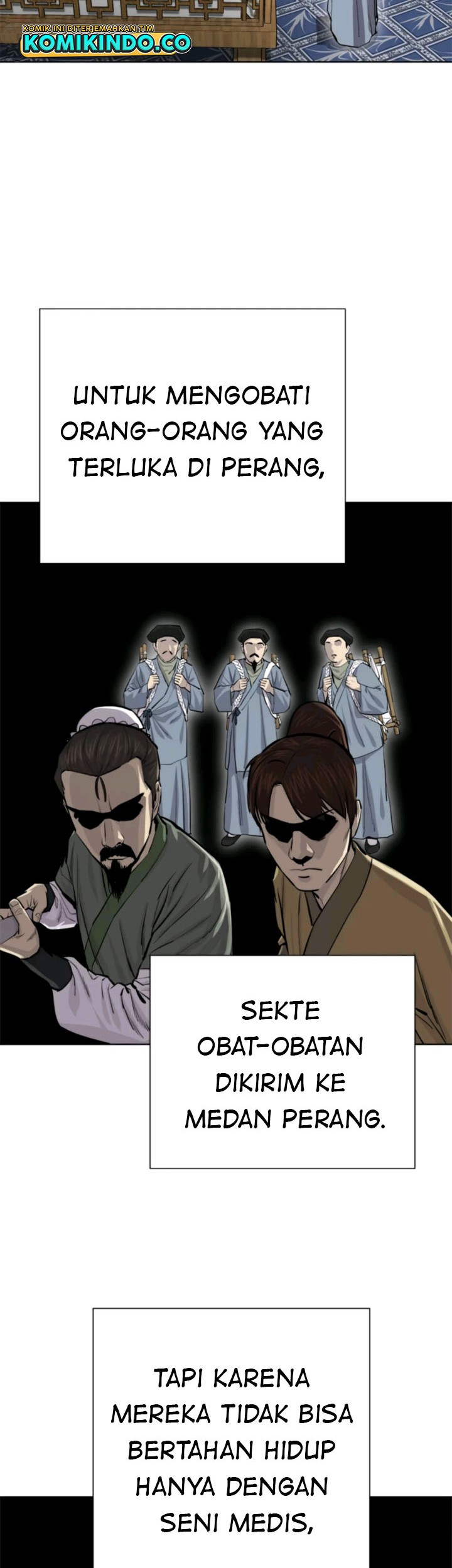 Weak Teacher Chapter 68 - halaman 32