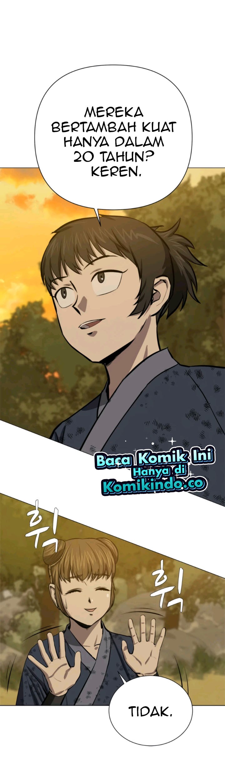 Weak Teacher Chapter 68 - halaman 36