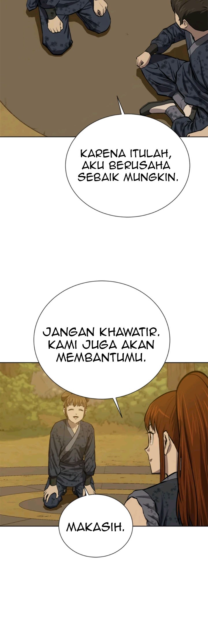 Weak Teacher Chapter 68 - halaman 38