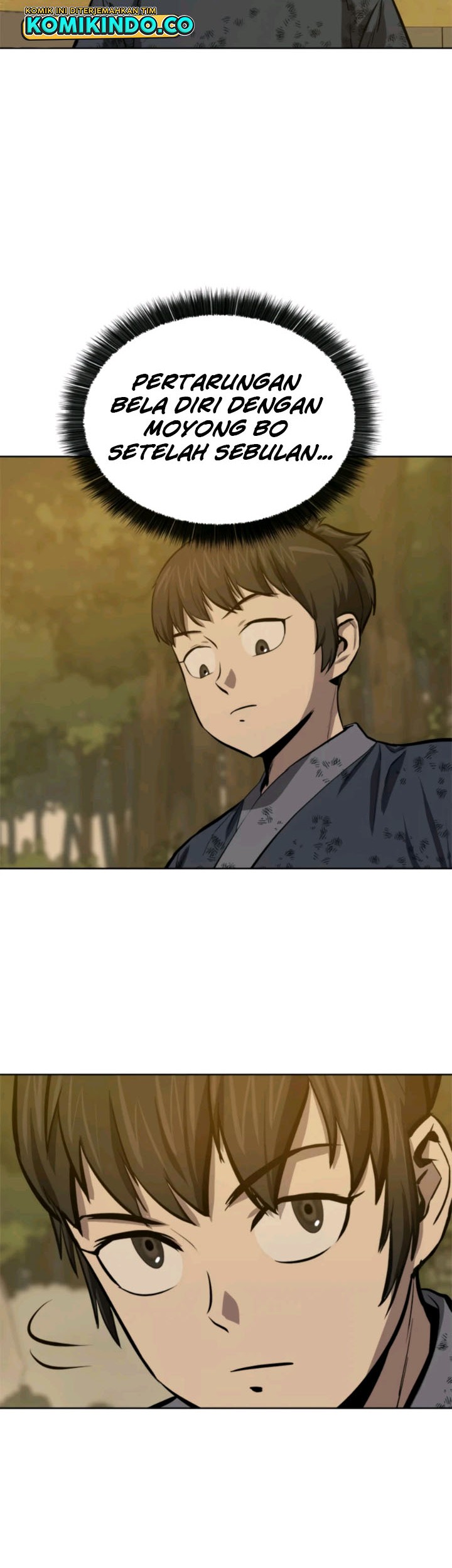 Weak Teacher Chapter 68 - halaman 40