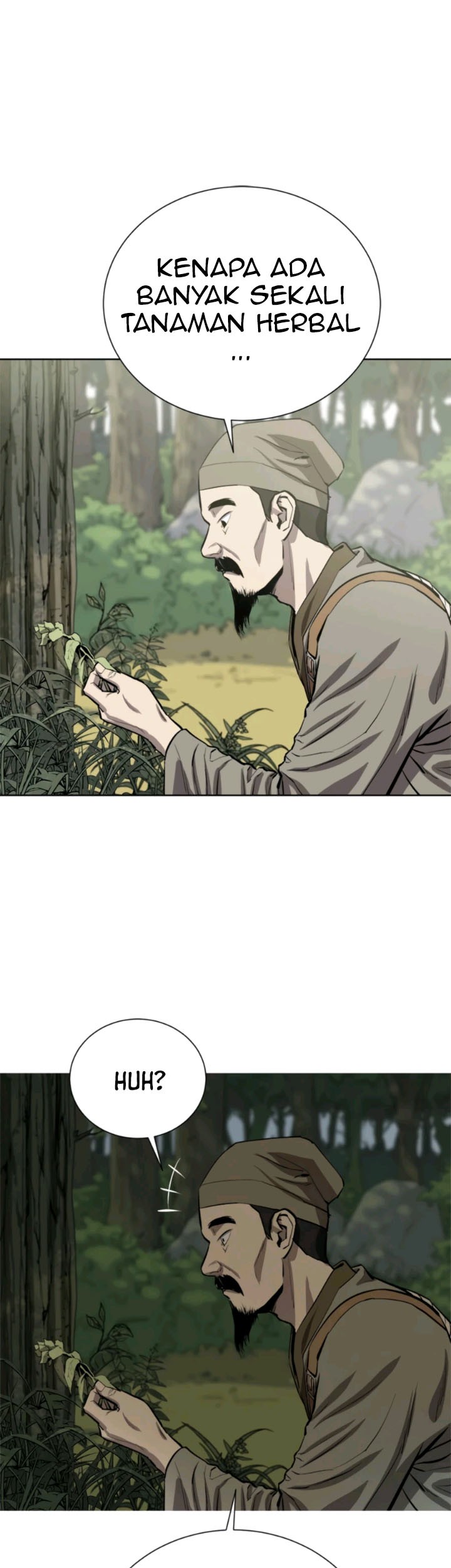 Weak Teacher Chapter 68 - halaman 44