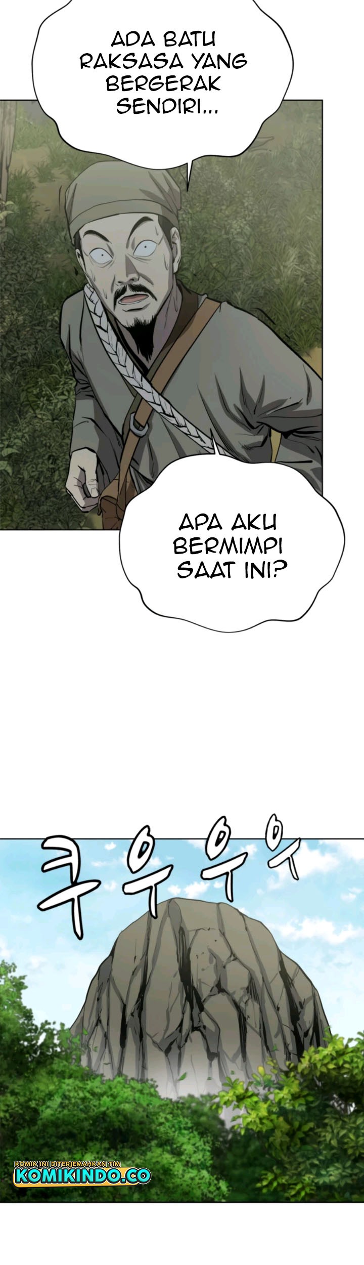 Weak Teacher Chapter 68 - halaman 46