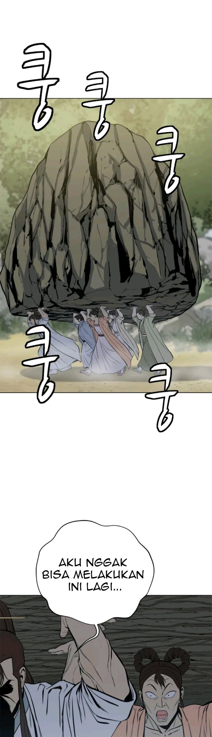 Weak Teacher Chapter 68 - halaman 48