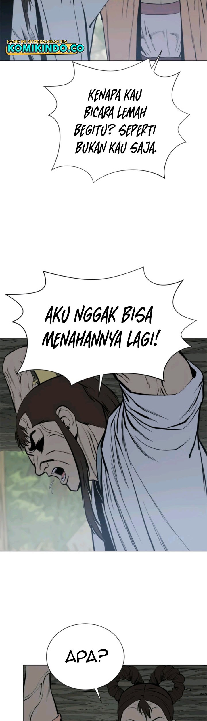 Weak Teacher Chapter 68 - halaman 49
