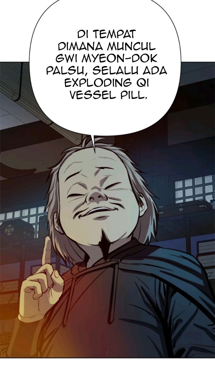 Weak Teacher Chapter 68 - halaman 5