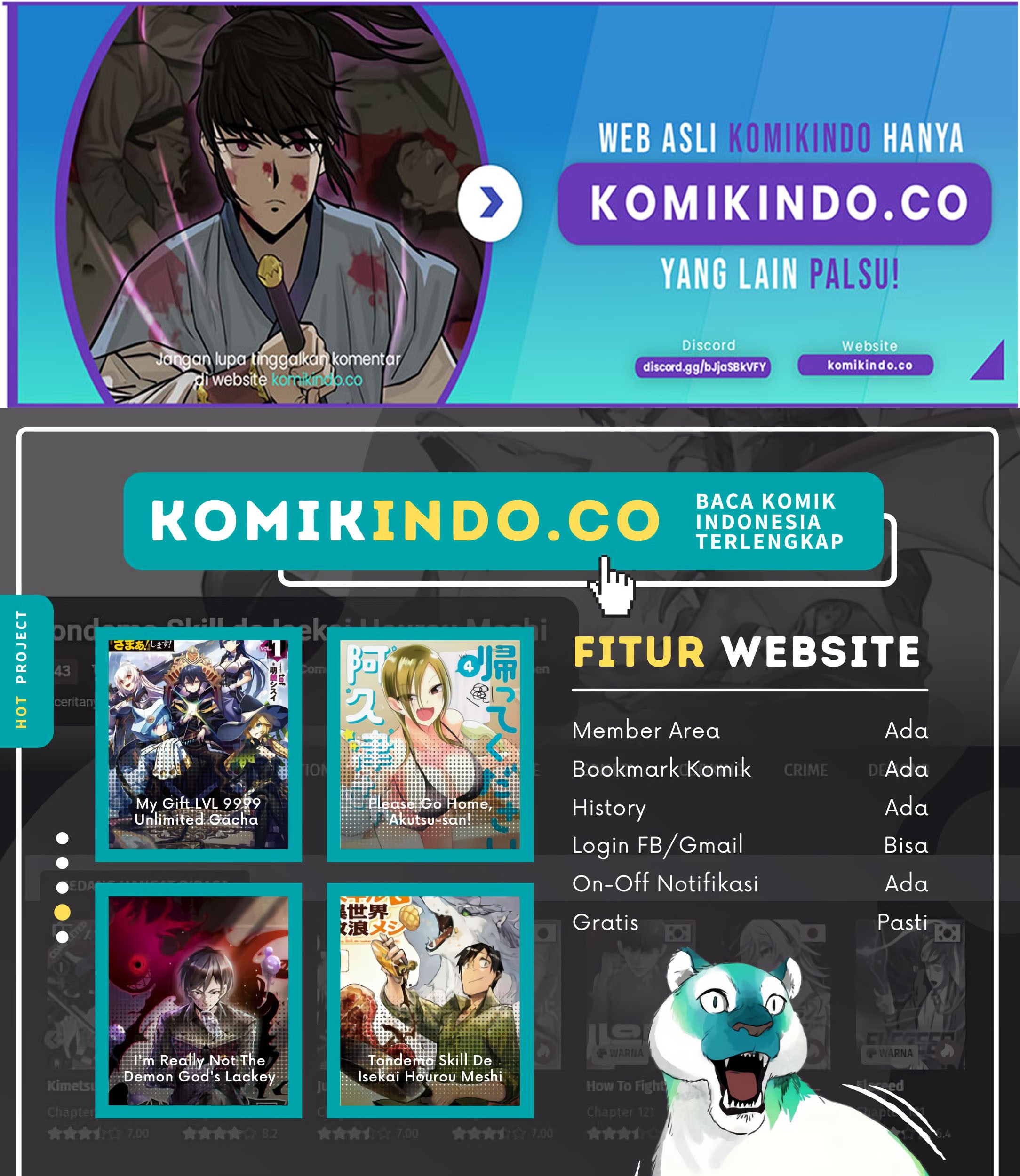 Weak Teacher Chapter 68 - halaman 53