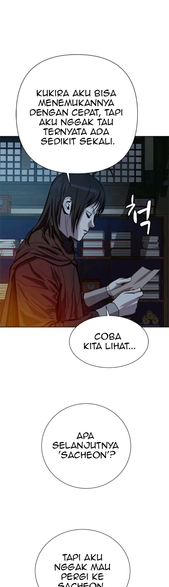 Weak Teacher Chapter 68 - halaman 6