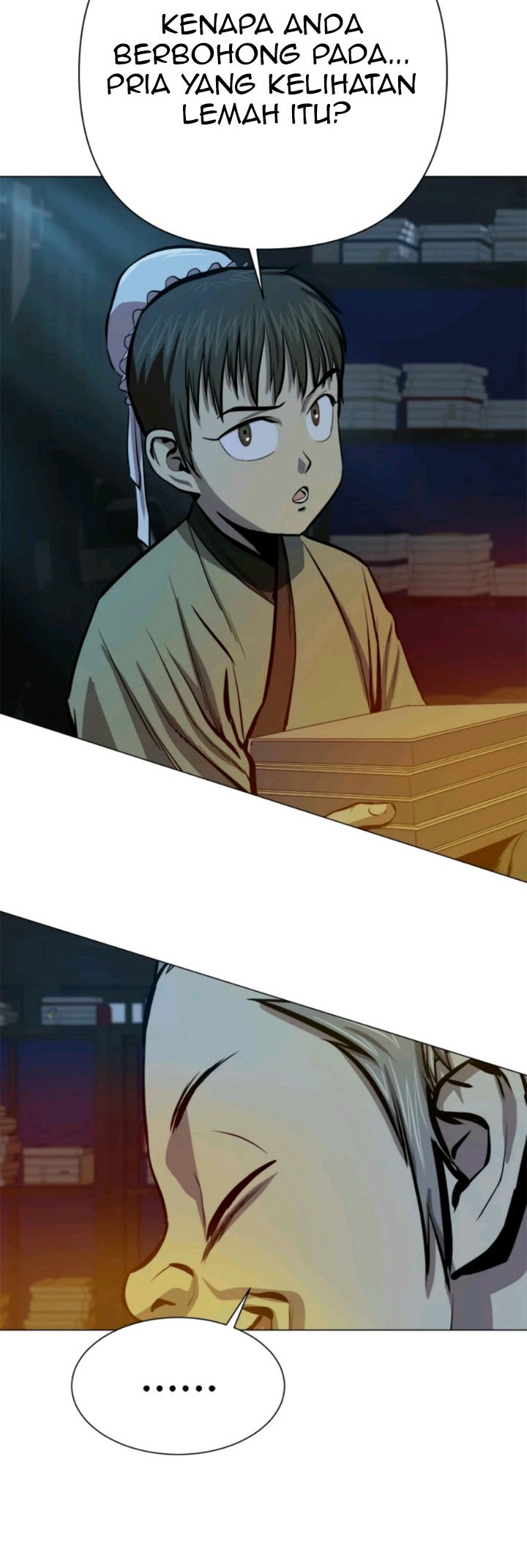 Weak Teacher Chapter 68 - halaman 9