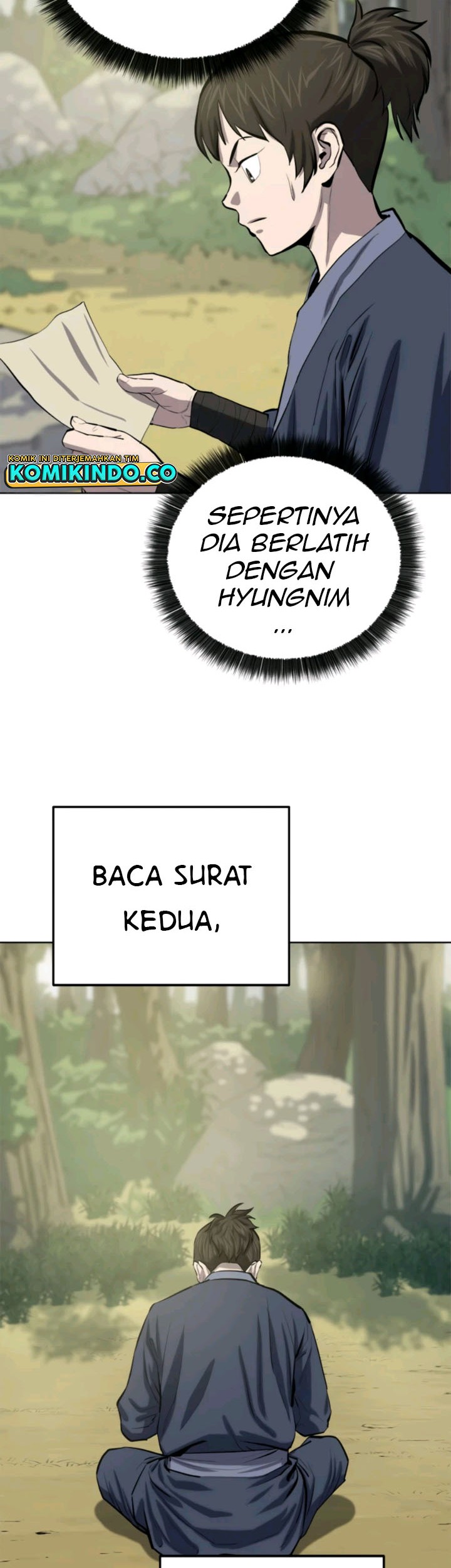 Weak Teacher Chapter 69 - halaman 15