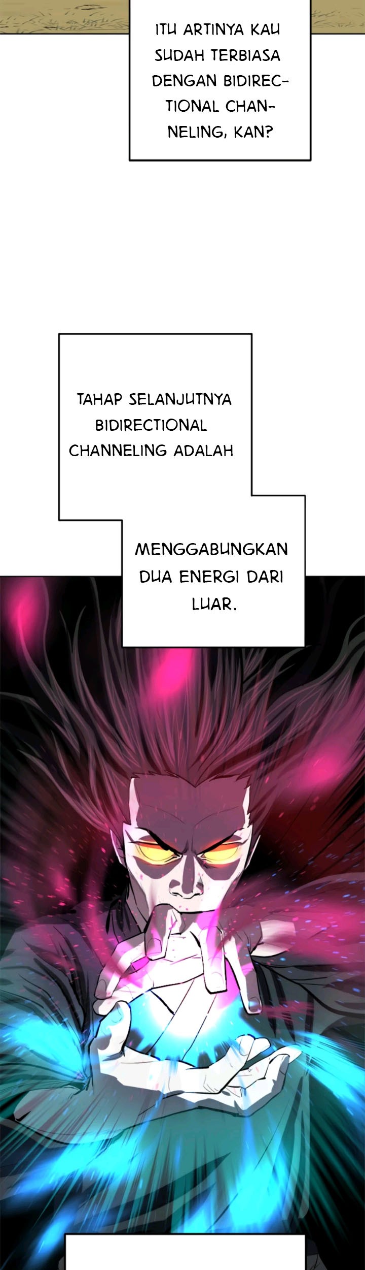 Weak Teacher Chapter 69 - halaman 16