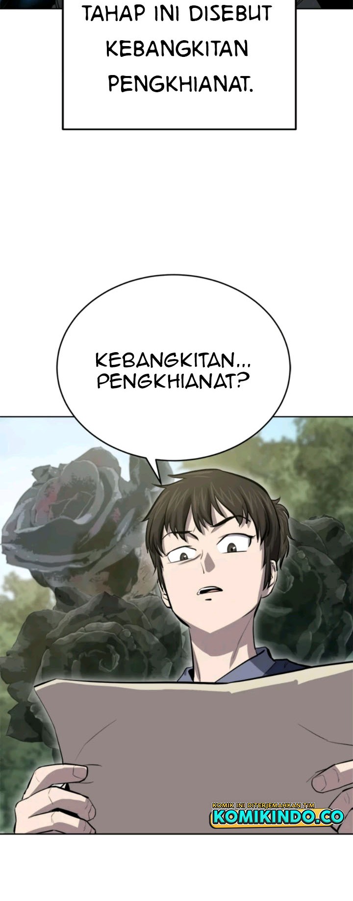 Weak Teacher Chapter 69 - halaman 17