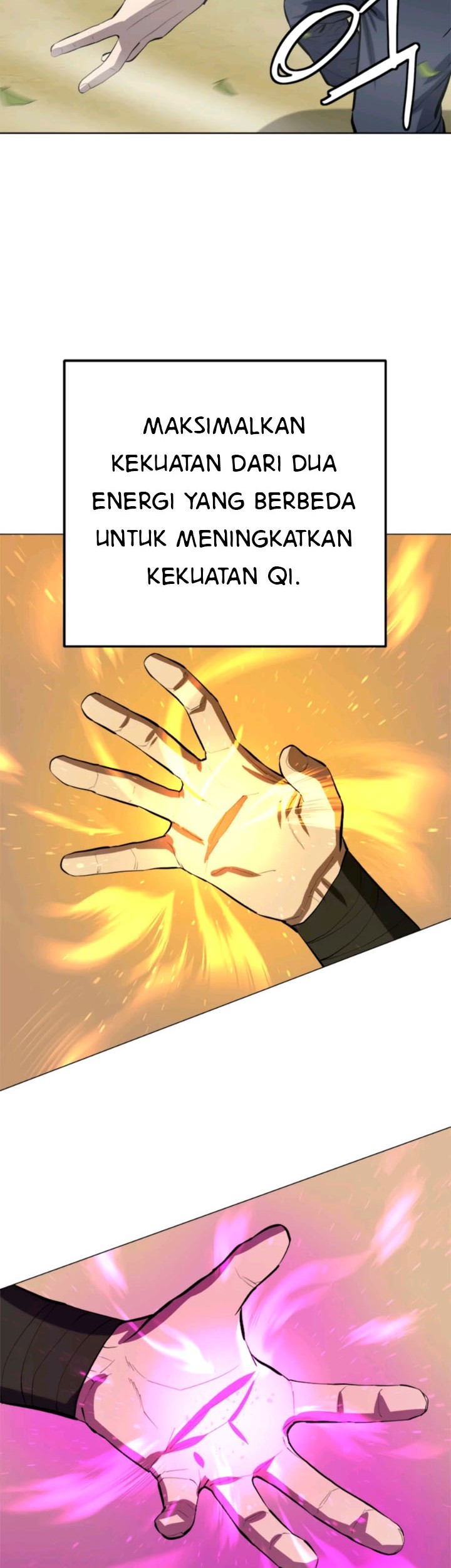 Weak Teacher Chapter 69 - halaman 19