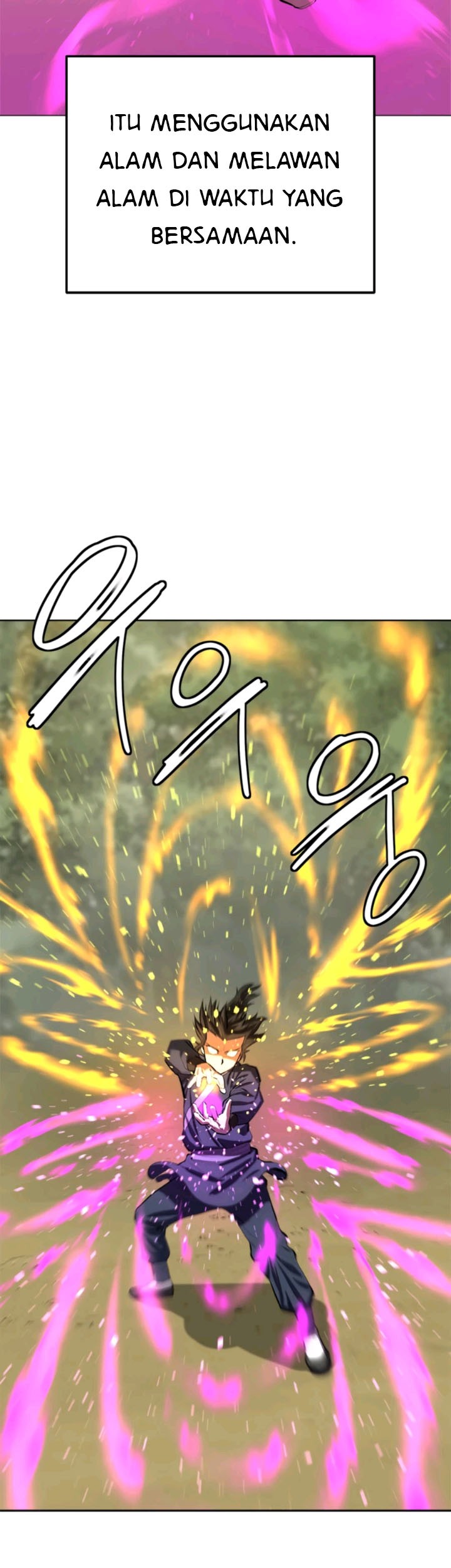 Weak Teacher Chapter 69 - halaman 20