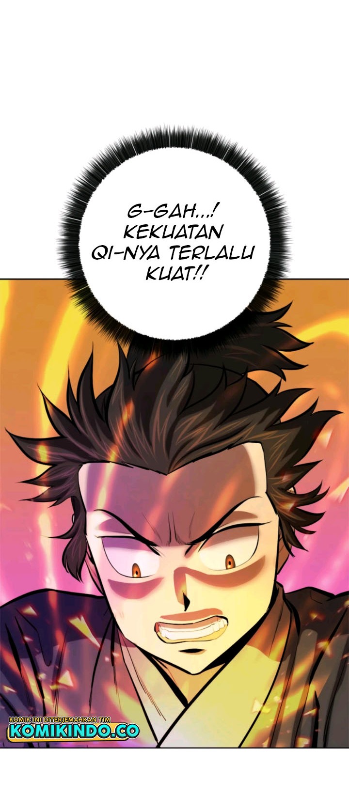 Weak Teacher Chapter 69 - halaman 21