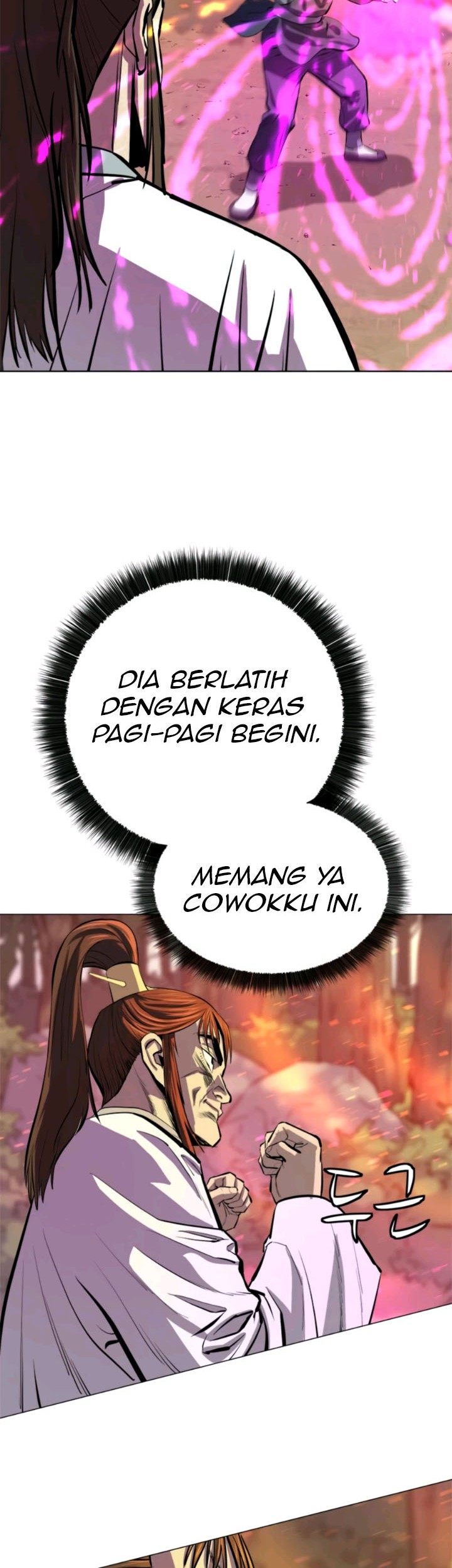 Weak Teacher Chapter 69 - halaman 23