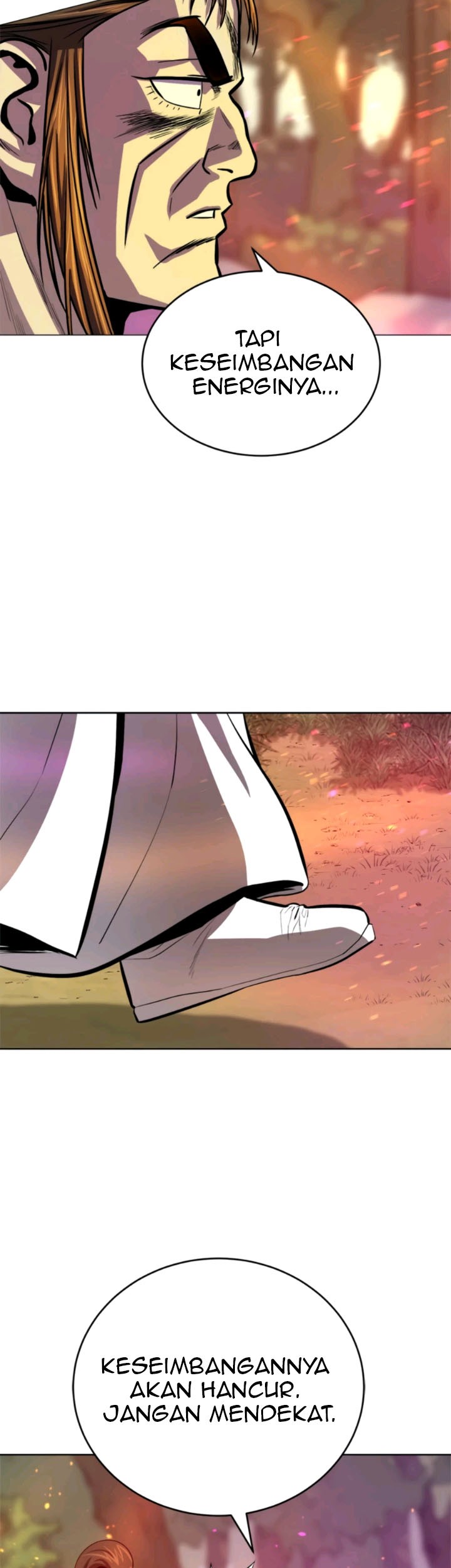 Weak Teacher Chapter 69 - halaman 24