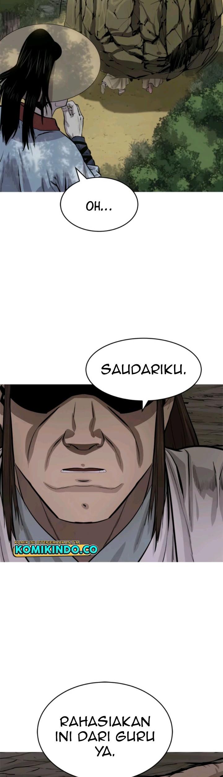Weak Teacher Chapter 69 - halaman 3