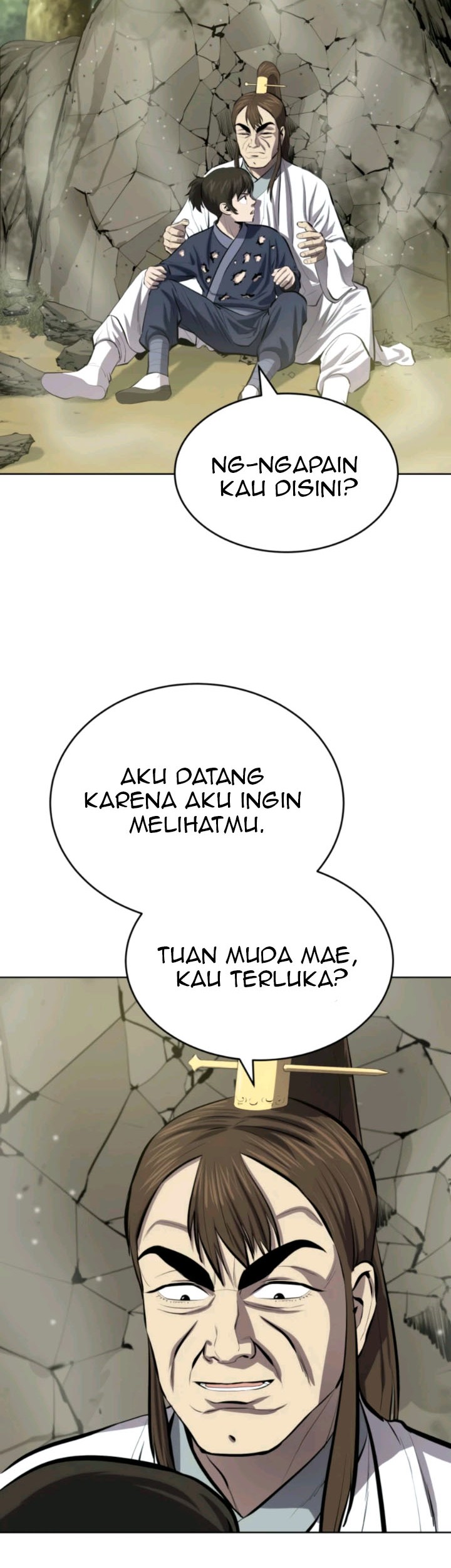 Weak Teacher Chapter 69 - halaman 32