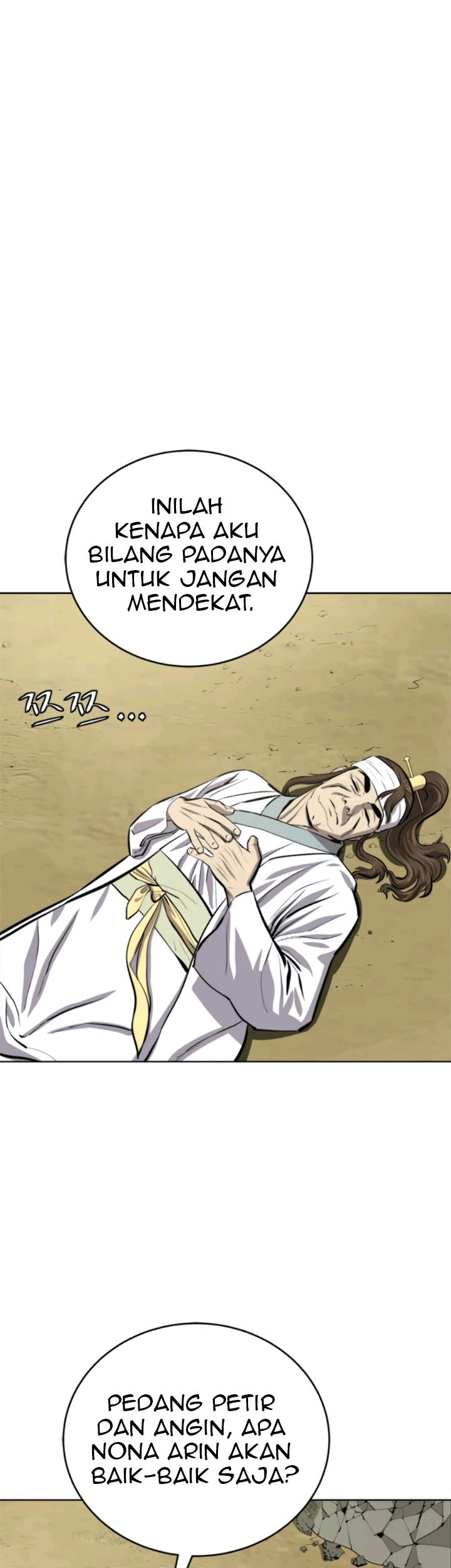 Weak Teacher Chapter 69 - halaman 35