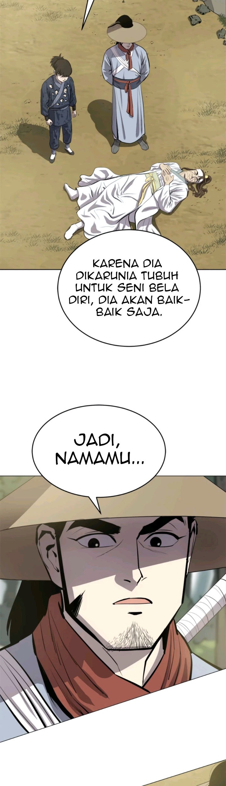 Weak Teacher Chapter 69 - halaman 36
