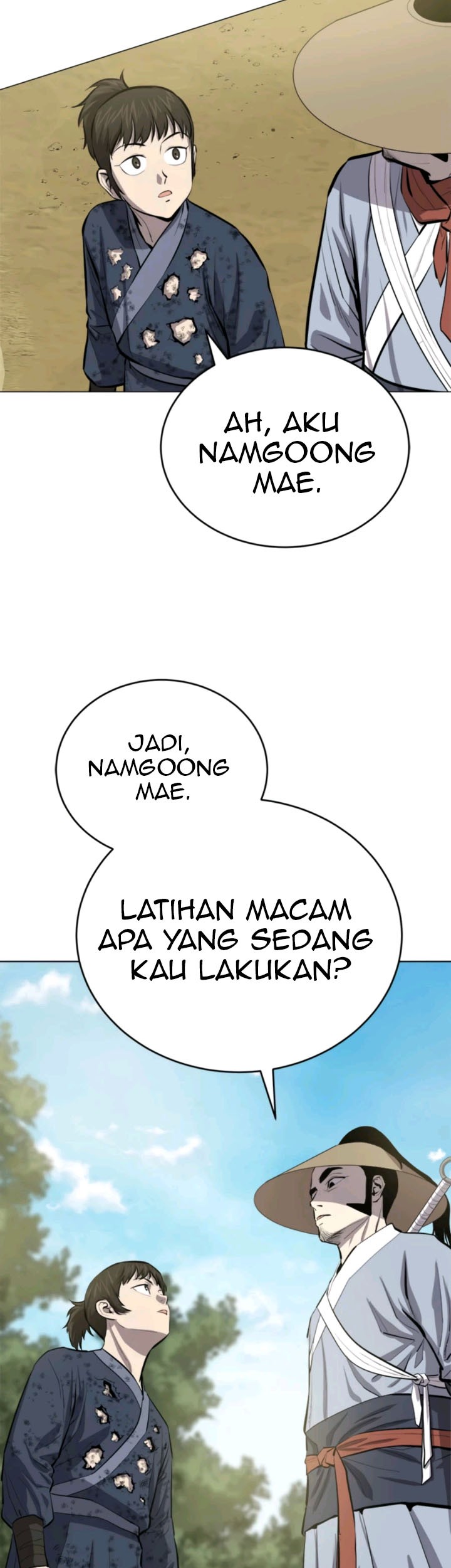 Weak Teacher Chapter 69 - halaman 37