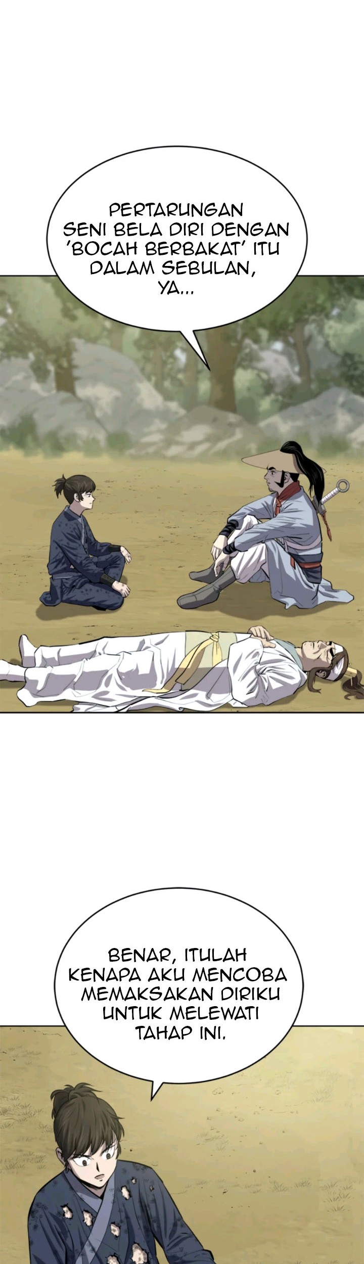 Weak Teacher Chapter 69 - halaman 41