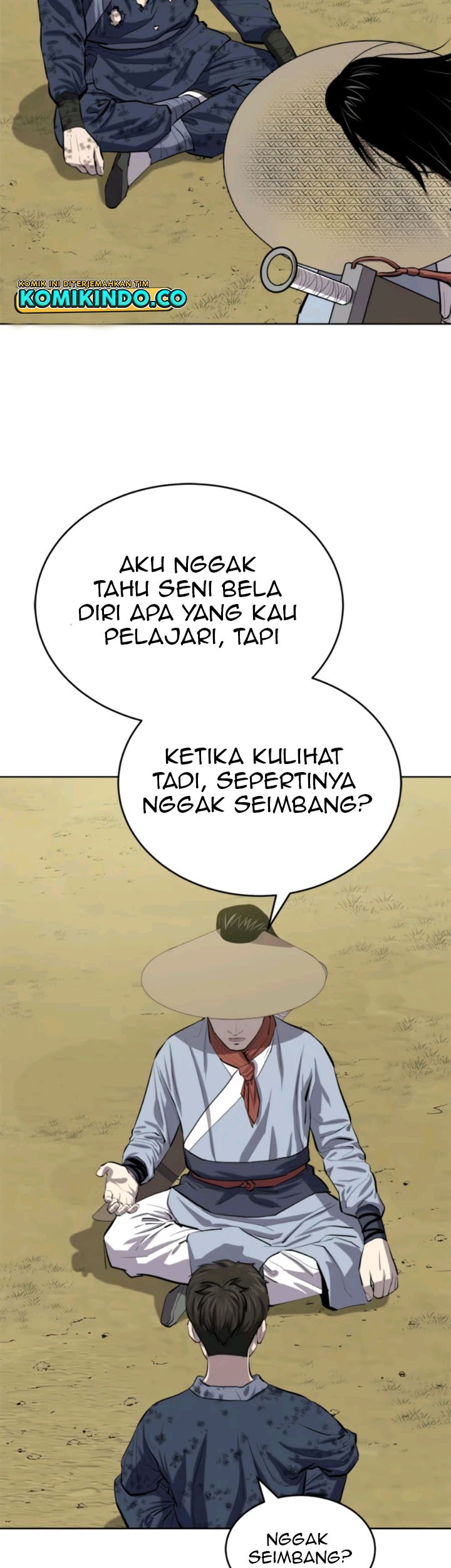 Weak Teacher Chapter 69 - halaman 42