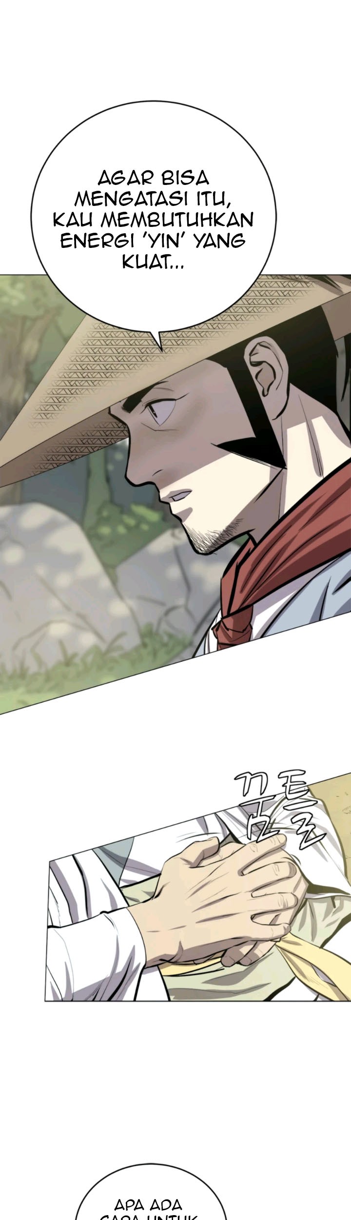 Weak Teacher Chapter 69 - halaman 44