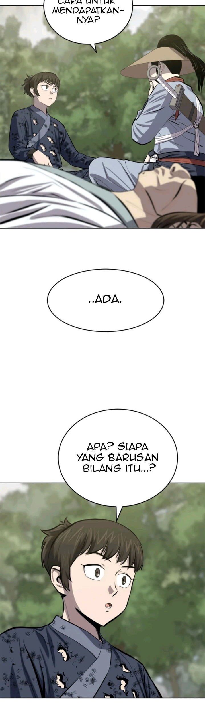 Weak Teacher Chapter 69 - halaman 45