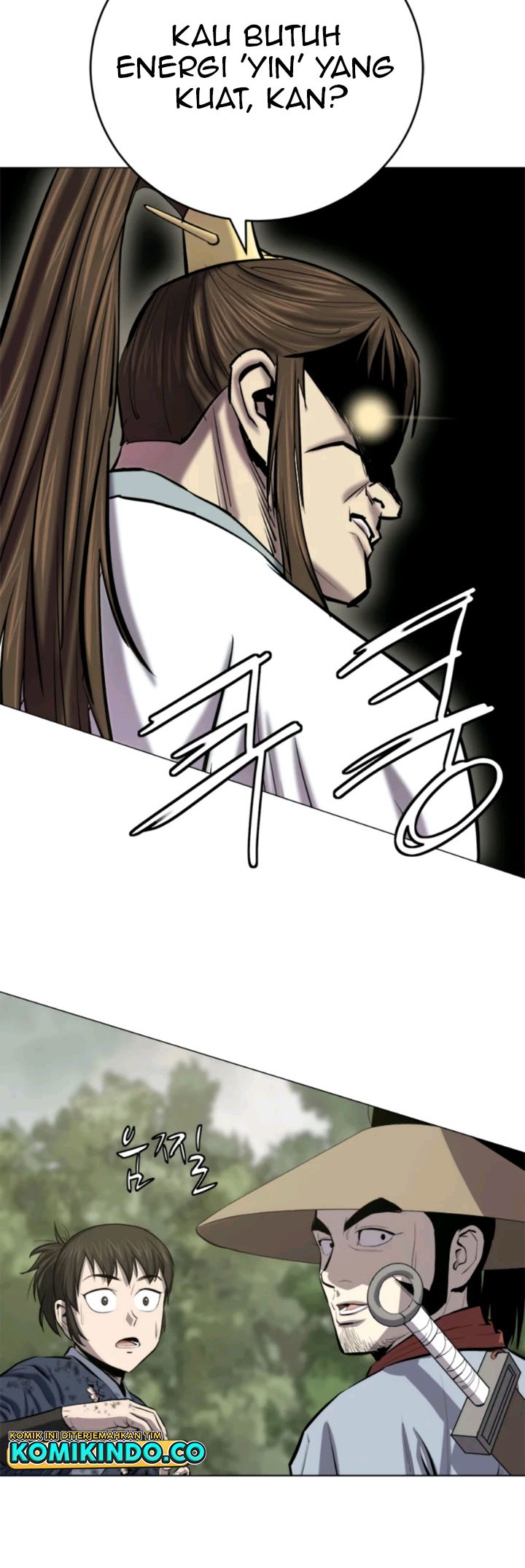 Weak Teacher Chapter 69 - halaman 47