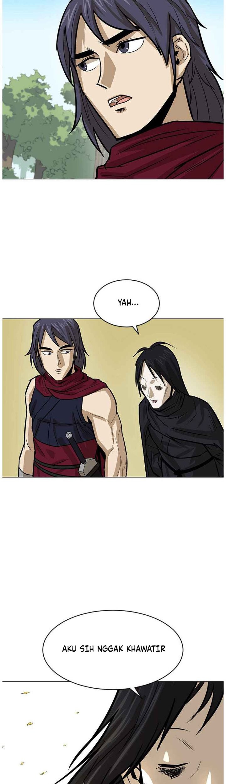 Weak Teacher Chapter 7 - halaman 15