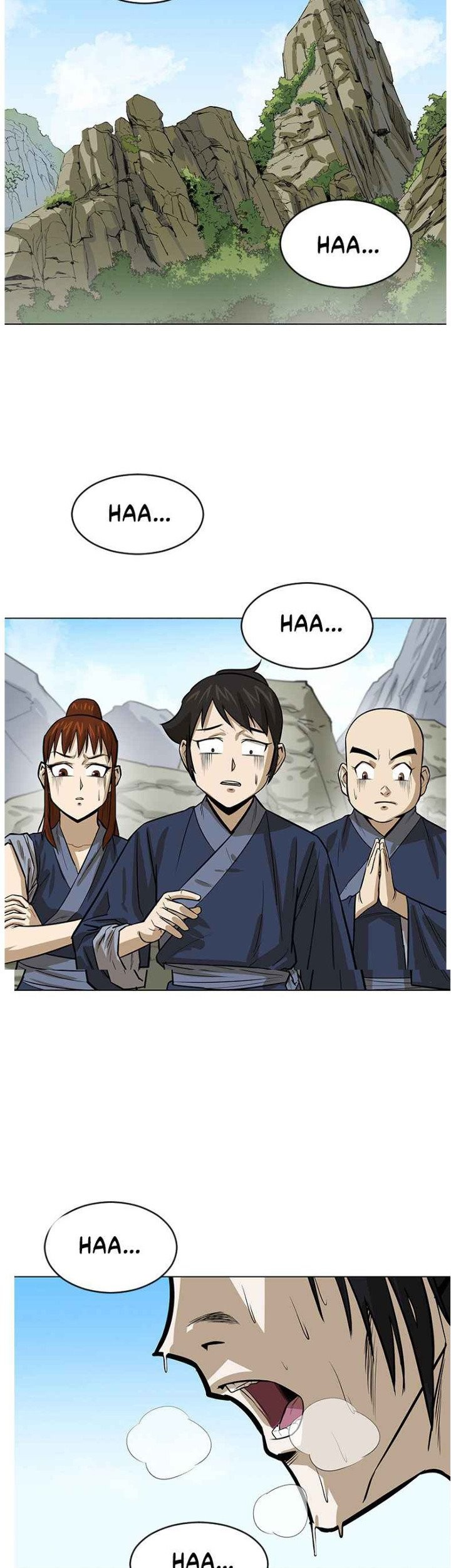 Weak Teacher Chapter 7 - halaman 21