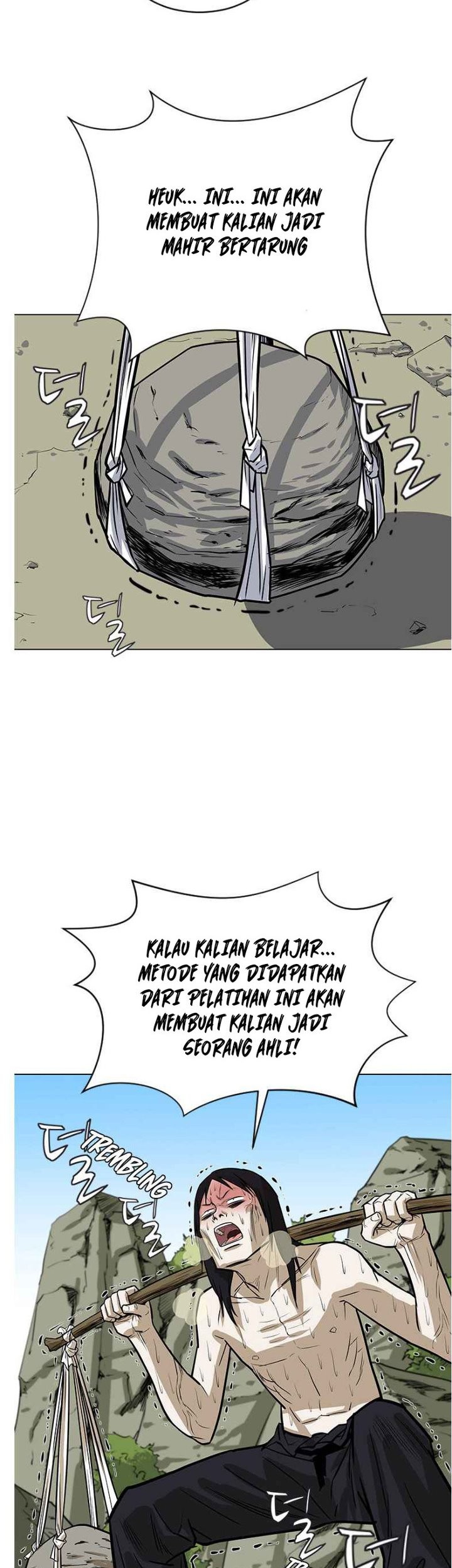 Weak Teacher Chapter 7 - halaman 23