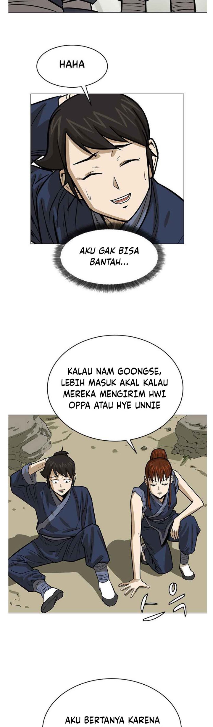 Weak Teacher Chapter 7 - halaman 45