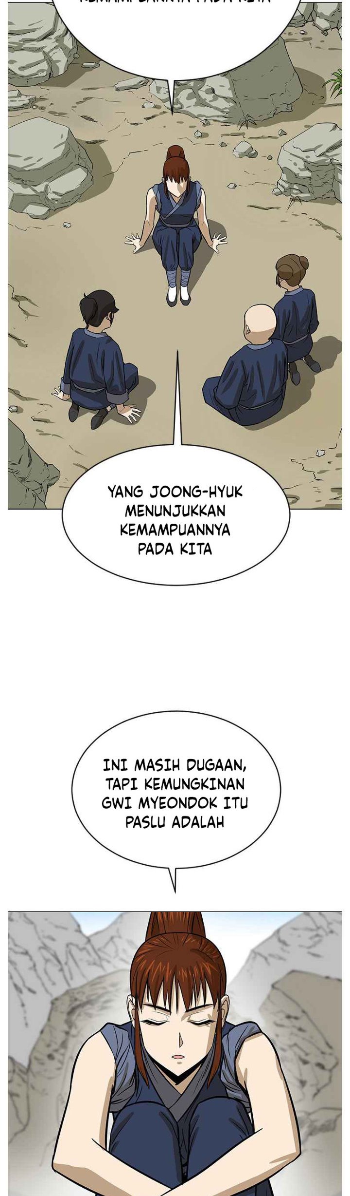 Weak Teacher Chapter 7 - halaman 56