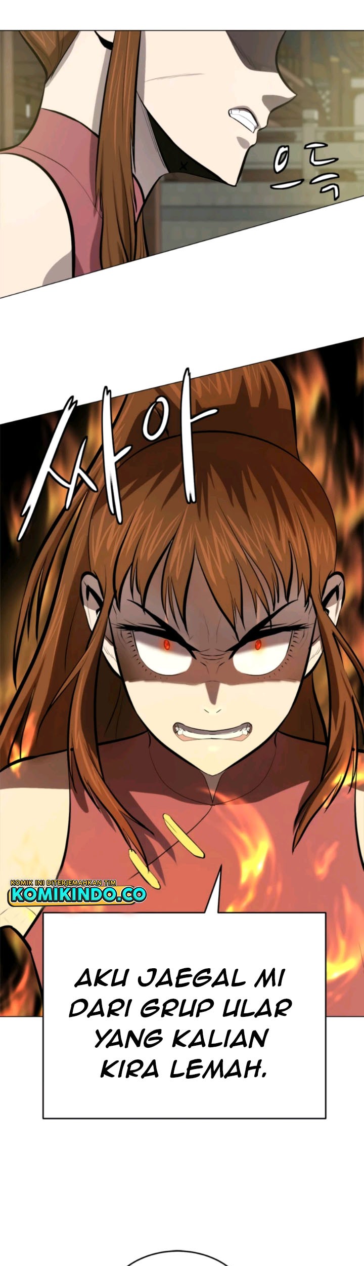Weak Teacher Chapter 70 - halaman 10