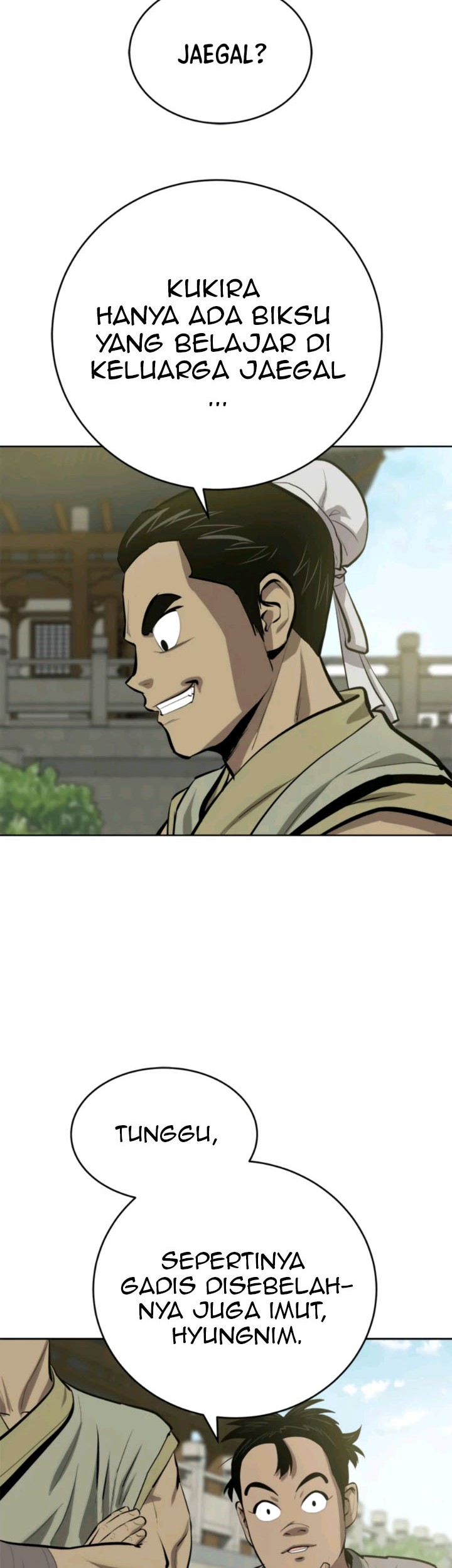 Weak Teacher Chapter 70 - halaman 11